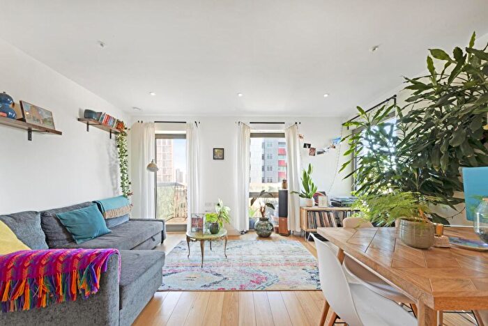 1 Bedroom Apartment For Sale In Rathbone Market, Barking Road, London, E16