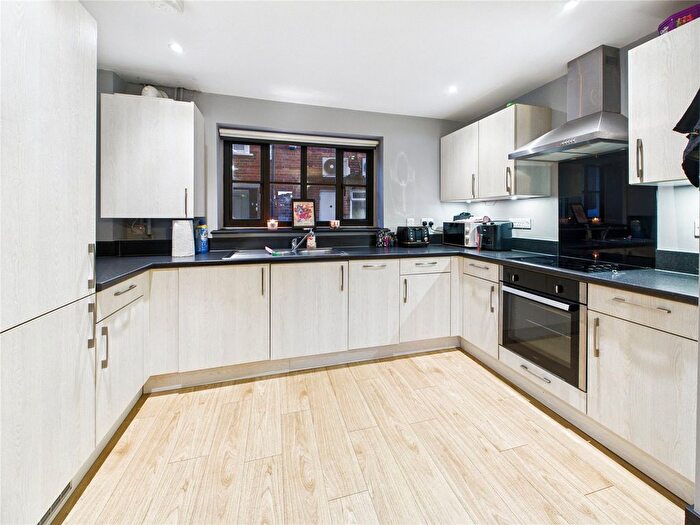 2 Bedroom Flat For Sale In The Courtyard, Witham, Essex, CM8