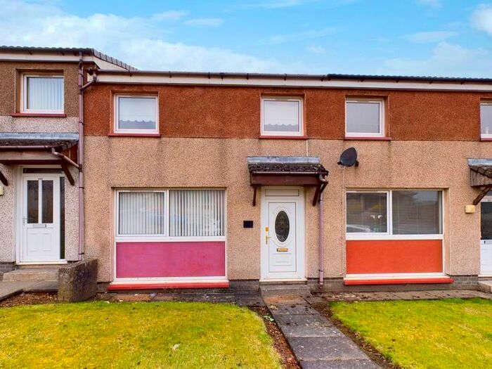 3 Bedroom Terraced House For Sale In Cloglands, Forth, Lanark, ML11