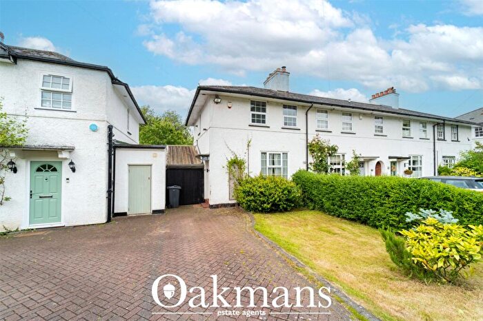 2 Bedroom Terraced House To Rent In Witherford Way, Birmingham, West Midlands, B29