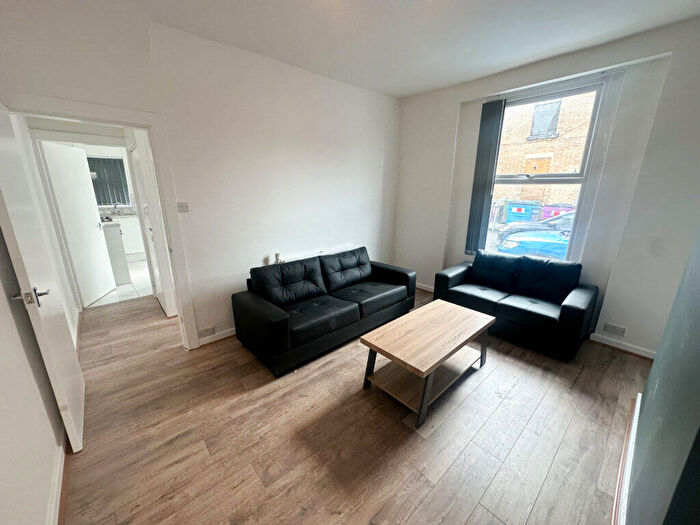 4 Bedroom Property To Rent In North Hill Street, Liverpool, L8