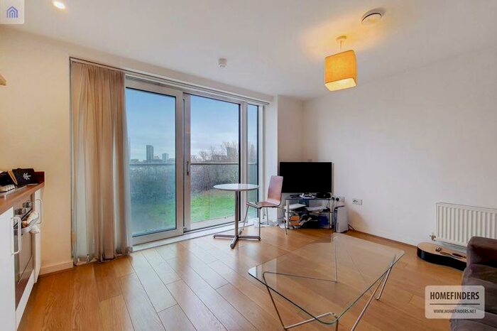 Studio To Rent In Wick Lane, Bow, E3