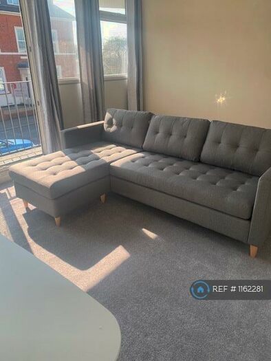 2 Bedroom Flat To Rent In Radbourne Street, Derby, DE22