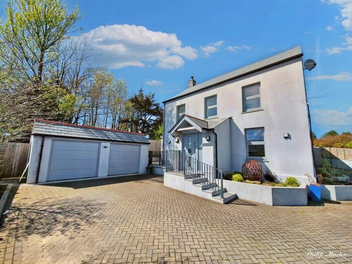 3 Bedroom Detached House To Rent In Lockengate, Bugle, St. Austell, PL26