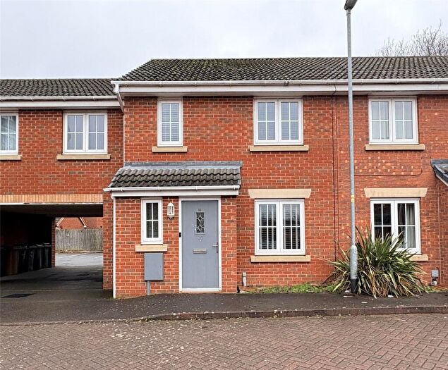 3 Bedroom Terraced House For Sale In Arvina Close, North Hykeham, Lincoln, Lincolnshire, LN6