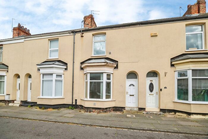 2 Bedroom Terraced House For Sale In Hampton Road, Stockton-On-Tees, TS18
