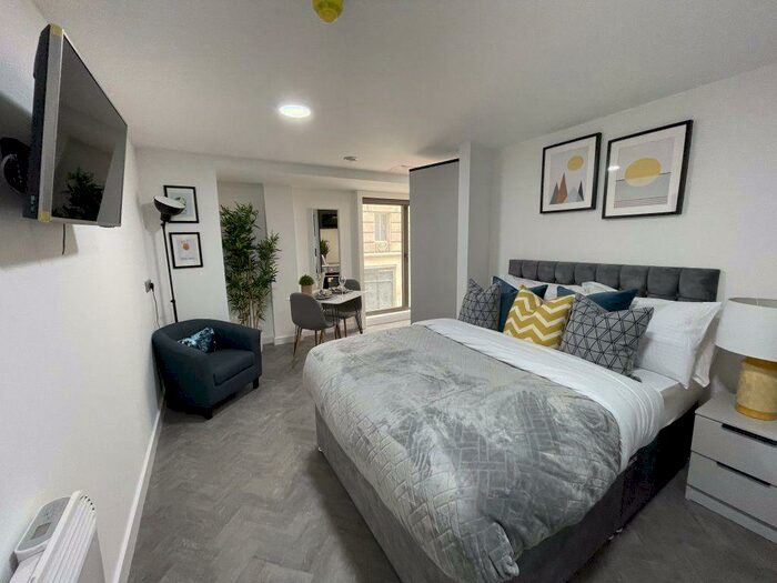 Studio To Rent In Studios, Drury Lane, Liverpool, L2