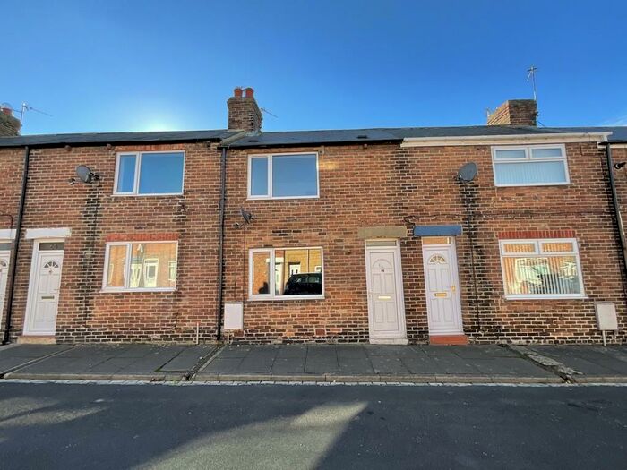 2 Bedroom Terraced House To Rent In Pine Street, Chester Le Street, DH2
