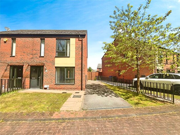 3 Bedroom Semi-Detached House To Rent In Libra Drive, Balby, Doncaster, South Yorkshire, DN4