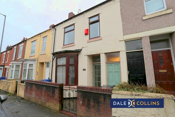 3 Bedroom Terraced House To Rent In Sneyd Terrace, Silverdale, ST5
