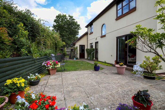 4 Bedroom Detached House For Sale In Kittersley Drive, Liverton, Newton Abbot, TQ12