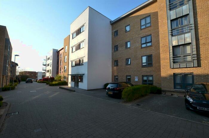 1 Bedroom Flat To Rent In Bertram Way, Norwich, NR1