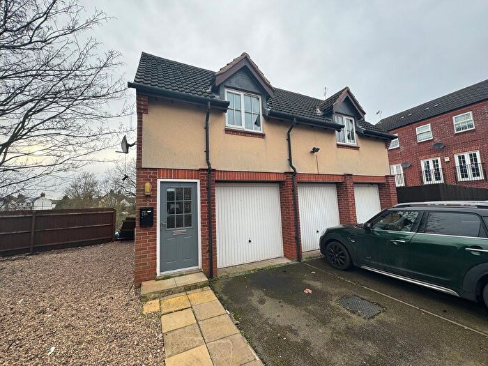 2 Bedroom Flat To Rent In Willowbridge Close, Retford, DN22