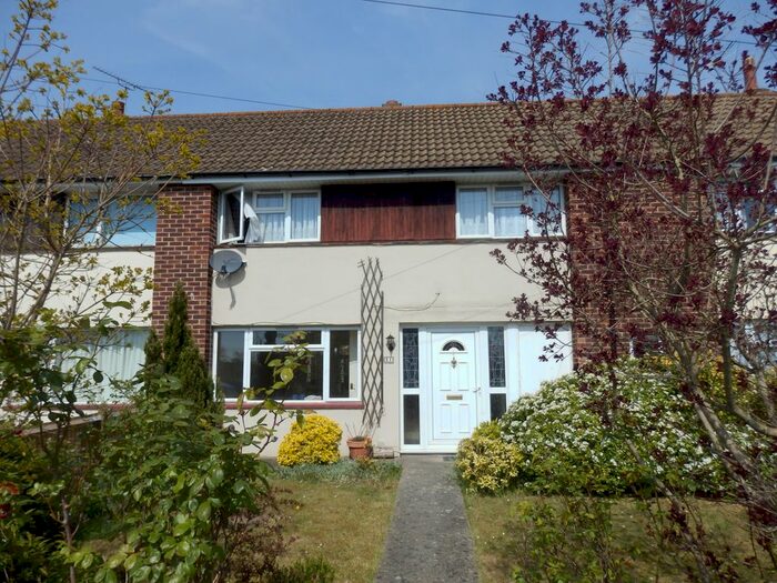 2 Bedroom Terraced House To Rent In Devon Drive, Chandler's Ford, Eastleigh, SO53