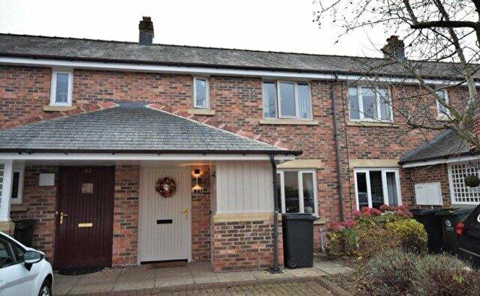 2 Bedroom Terraced House To Rent In Wordsworth Close, Hexham, NE46