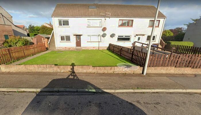2 Bedroom Flat For Sale In Copeman Avenue, Peterhead, Aberdeenshire, AB42