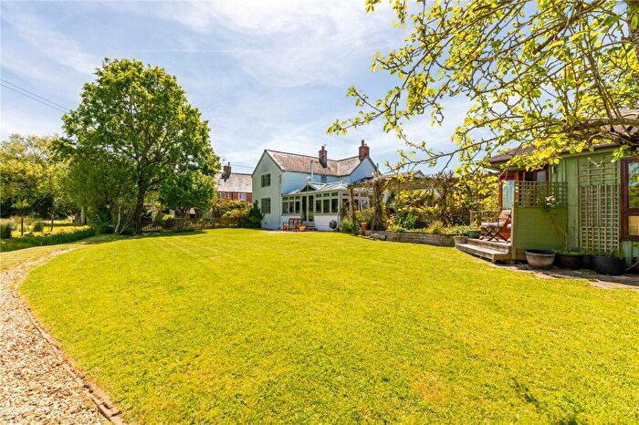 5 Bedroom Detached House For Sale In The Green, Great Cheverell, Devizes, Wiltshire, SN10