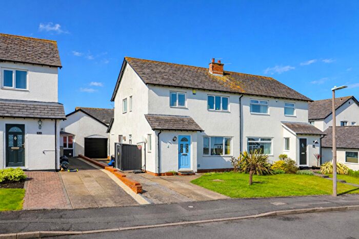 4 Bedroom Semi-Detached House For Sale In Cliffwood View, Garden Suburb, Barry, CF62