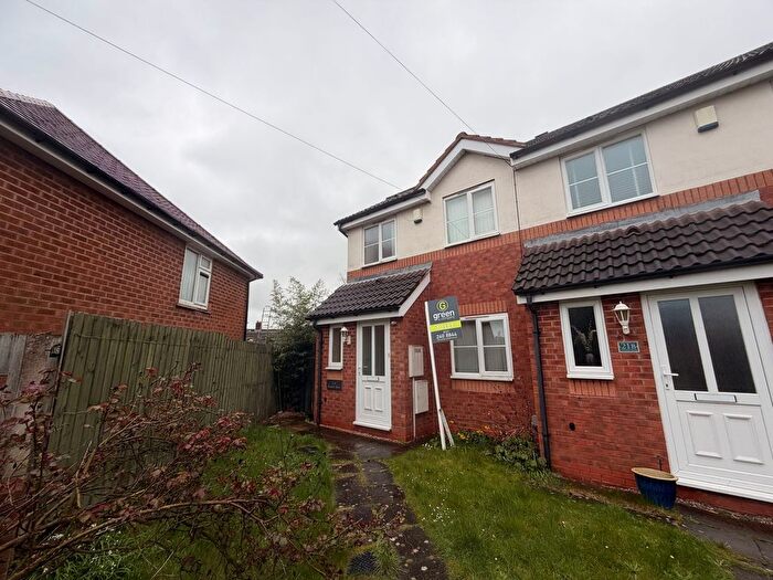 3 Bedroom Terraced House To Rent In Lingard Road, Sutton Coldfield, B75