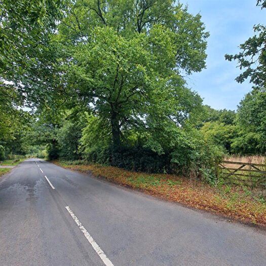 Land For Sale In London Road, Canwell, Sutton Coldfield, B75