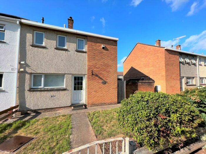 2 Bedroom Semi-Detached House To Rent In Strawberry Close, Nailsea, Bristol, BS48