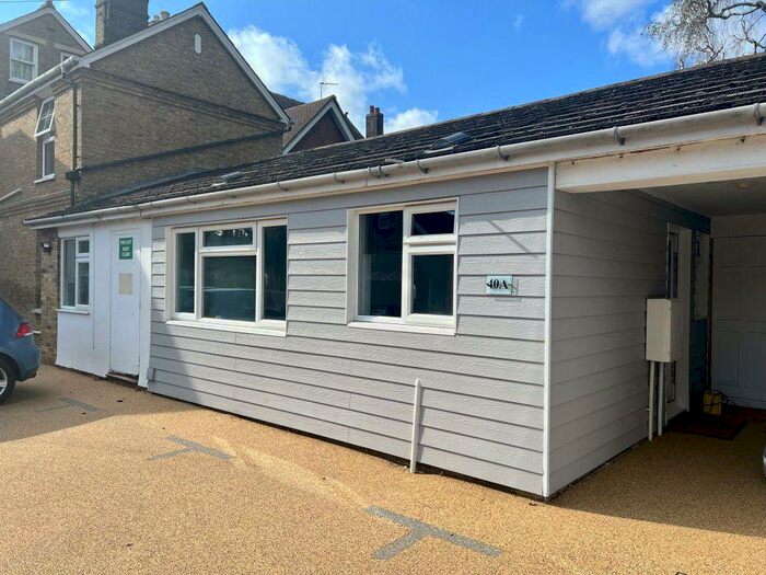 Studio To Rent In Maltese Road, Chelmsford, CM1