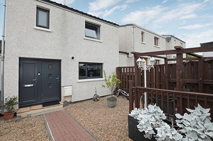 4 Bedroom Terraced House For Sale In Spencerfield Road, Inverkeithing, KY11