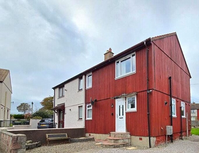 3 Bedroom Semi Detached House For Sale In Springhill Crescent, Aberdeen, Aberdeenshire, AB16
