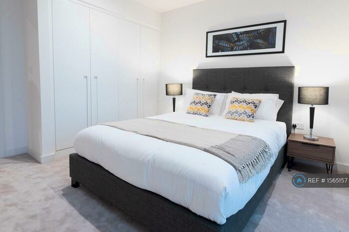 1 Bedroom Flat To Rent In Royal Crest Avenue, London, E16