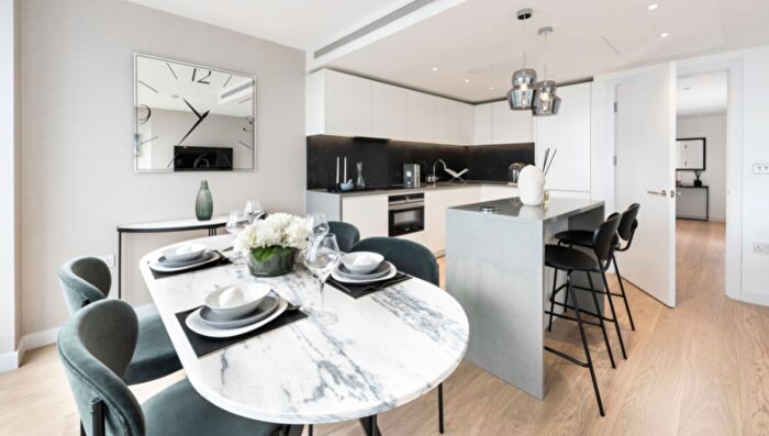 1 Bedroom Apartment To Rent In Biscayne Avenue, London, E14