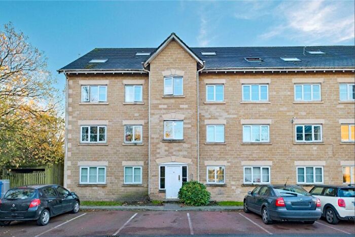 1 Bedroom Apartment For Sale In Tinker Brook Close, Oswaldtwistle, Accrington, Lancashire, BB5