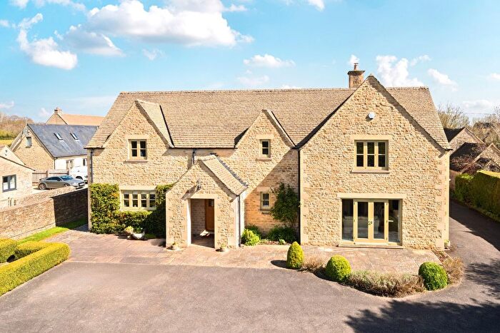 3 Bedroom Detached House For Sale In Somerford Keynes, Cirencester, Gloucestershire, GL7
