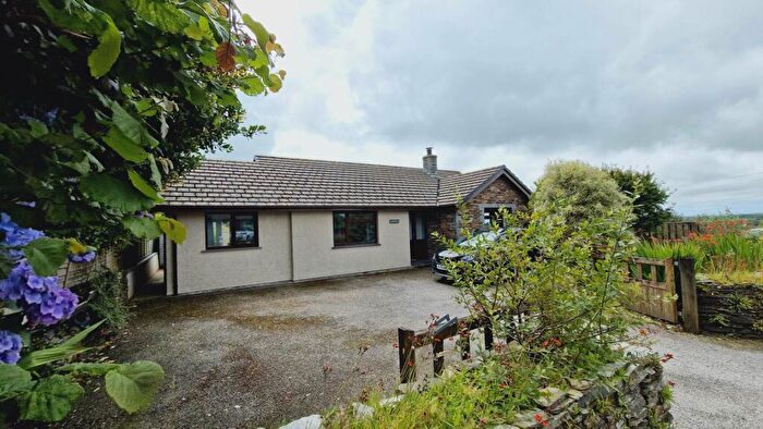 2 Bedroom Bungalow For Sale In Sportsmans, Camelford, PL32
