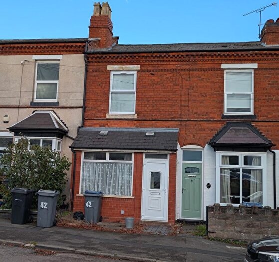 2 Bedroom Terraced House For Sale In Charlotte Road, Stirchley, B30