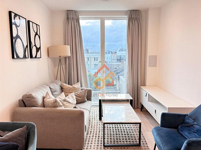 1 Bedroom Flat To Rent In Atelier Apartments, Sinclair Road, London, W14