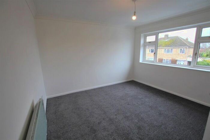2 Bedroom Flat To Rent In Canterbury Road, Werrington, Peterborough, PE4