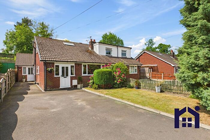 3 Bedroom Semi-Detached House For Sale In Whalley Road, Heskin, PR7