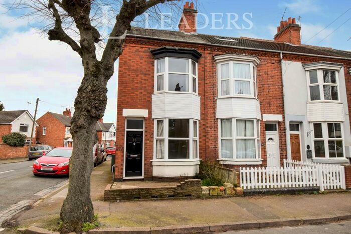 3 Bedroom End Of Terrace House To Rent In Albert Promenade, Loughborough, LE11