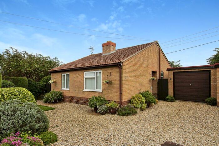 2 Bedroom Detached Bungalow For Sale In Black Horse Drove, Littleport, Ely, CB6