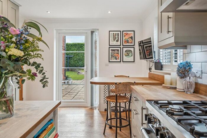 5 Bedroom Detached House For Sale In Clappins Lane, Naphill, HP14