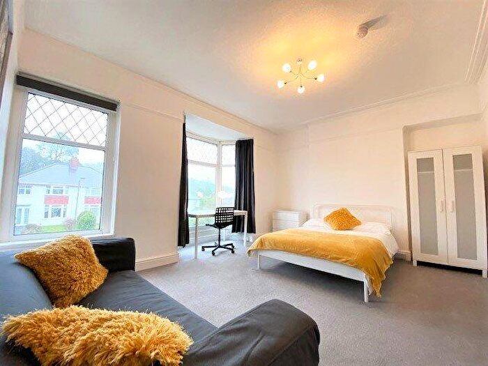 4 Bedroom House To Rent In Glanmor Road, Uplands, Swansea, SA2