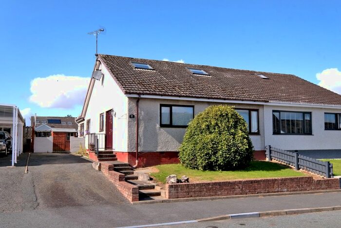 4 Bedroom Semi-Detached House To Rent In Keithleigh Gardens, Pitmedden, Aberdeenshire, AB41