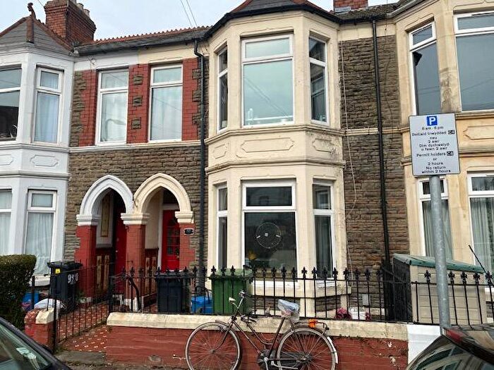 4 Bedroom House To Rent In Manor Street, Heath, Cardiff, CF14