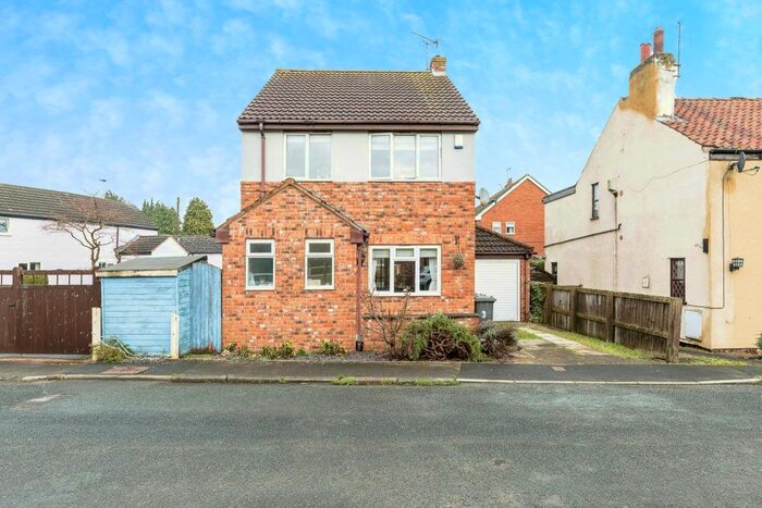 3 Bedroom Detached House For Sale In Park Lane, Burn, Selby, YO8