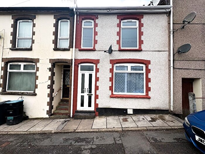 2 Bedroom Terraced House To Rent In Railway View, Ebbw Vale, NP23