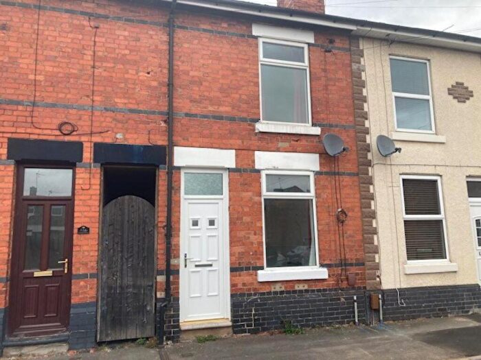 2 Bedroom Terraced House To Rent In Bedroom Terraced House, Allestree Street, Alvaston, DE24