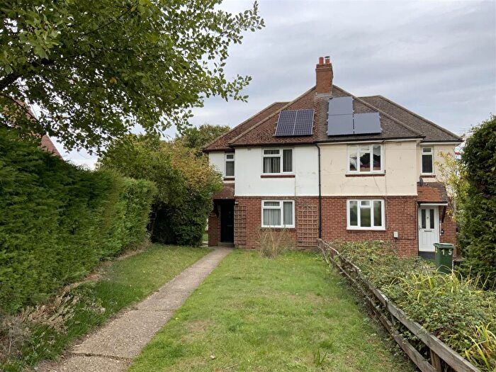 3 Bedroom Semi-Detached House For Sale In Stock Lane, Whaddon, Milton Keynes, MK17