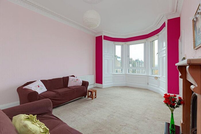 2 Bedroom Flat For Sale In , Ashley Terrace, Edinburgh, EH11