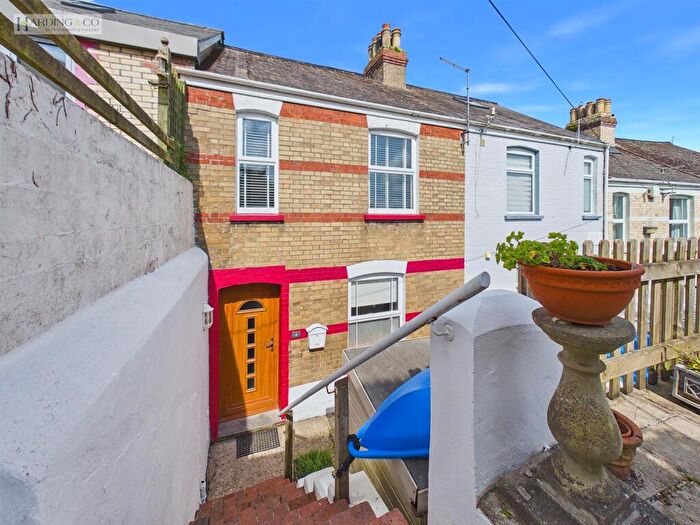 3 Bedroom End Of Terrace House For Sale In Irsha Street, Appledore, Bideford, EX39