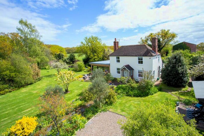 3 Bedroom Detached House For Sale In Hicks Forstal Road, Hoath, CT3